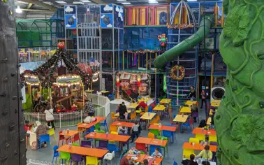 Christmas at the Riverside Hub