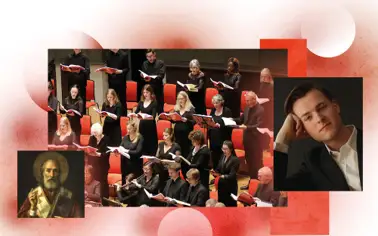 Ex Cathedra 2026-27: Britten at Christmas