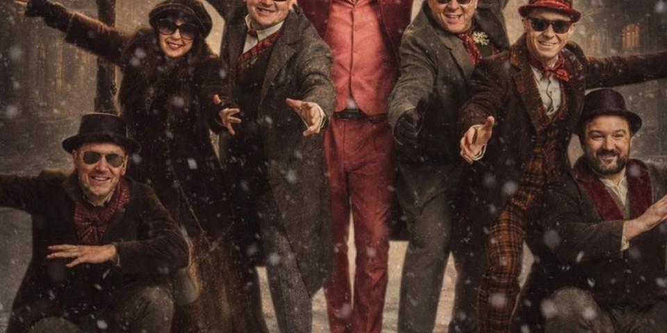 GLADNESS: Christmas Madness