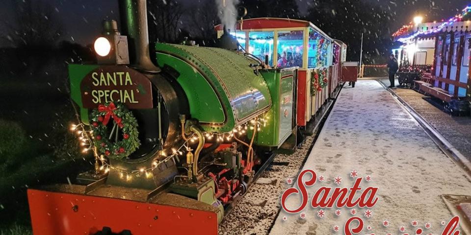 Santa Specials
