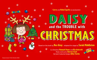Daisy and the Trouble with Christmas