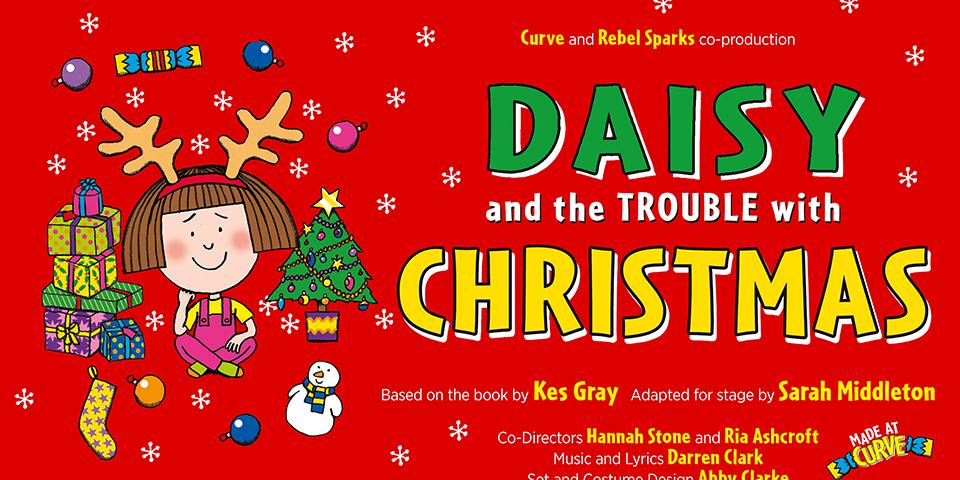 Daisy and the Trouble with Christmas