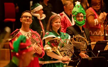 CBSO 2026/27 CBSO Christmas Party