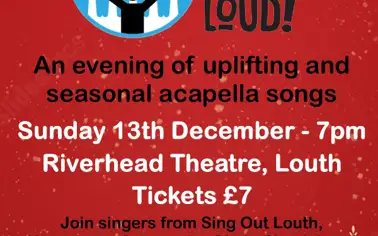 Sing It Loud!