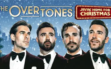 The Overtones - Jivin' Home For Christmas