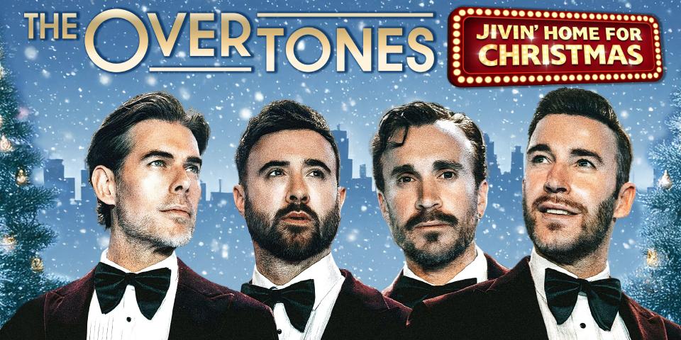 The Overtones - Jivin' Home For Christmas