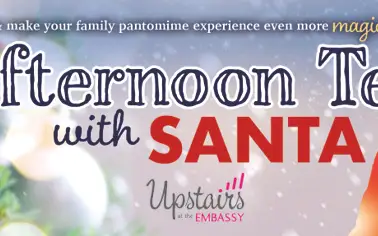 Tea with Santa