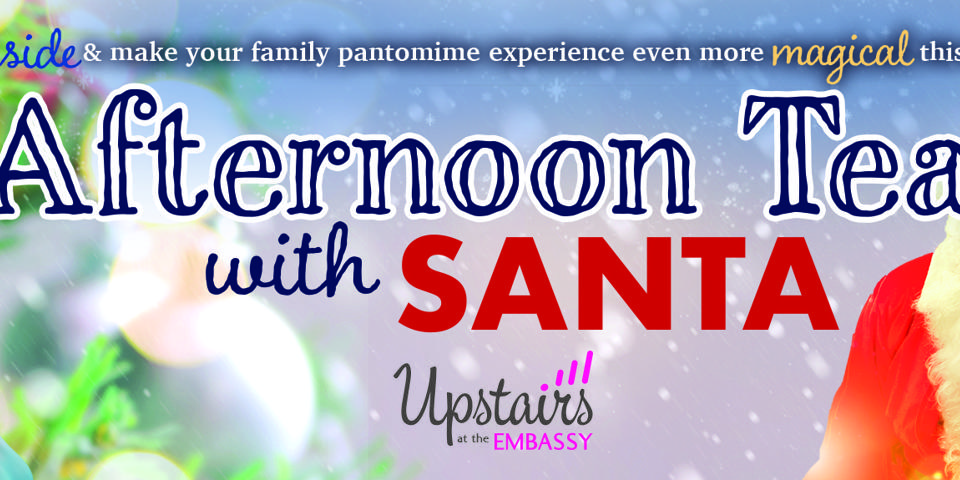 Tea with Santa