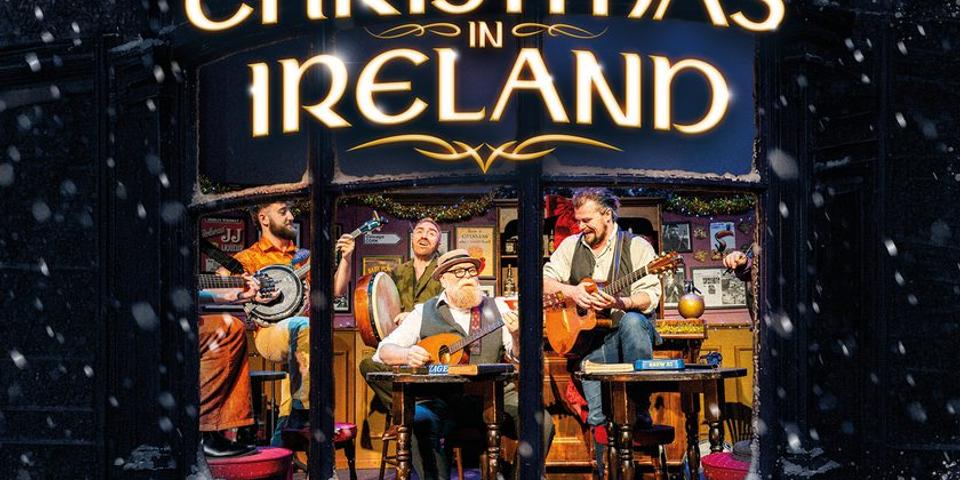 Christmas in Ireland