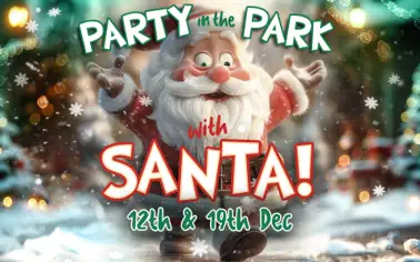 Party In the Park With Santa
