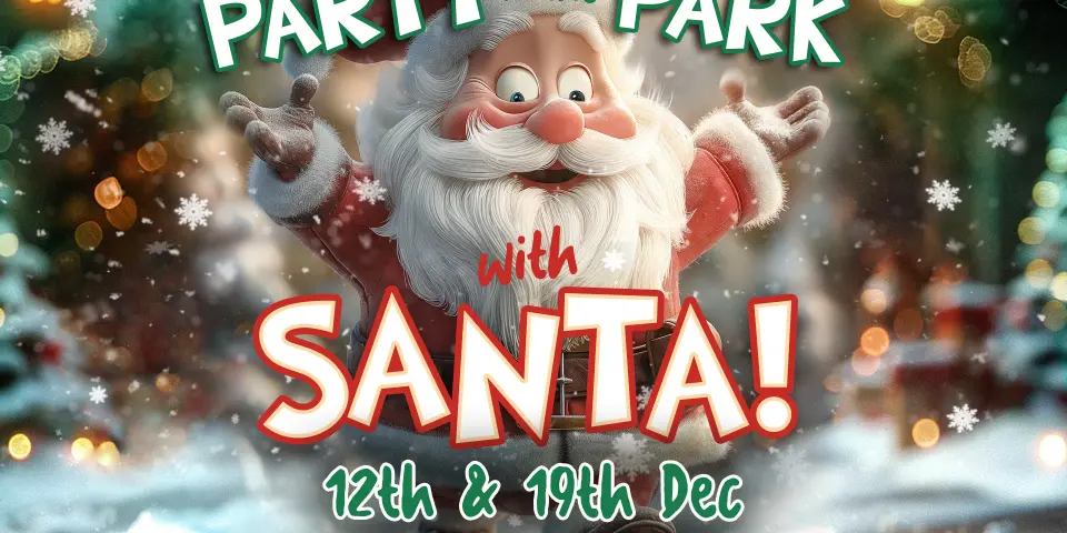 Party In the Park With Santa