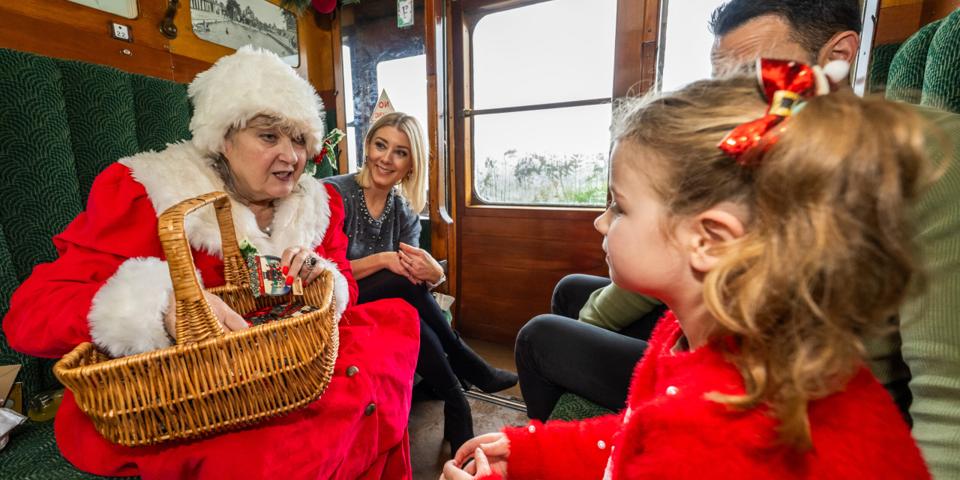 The Elf Express