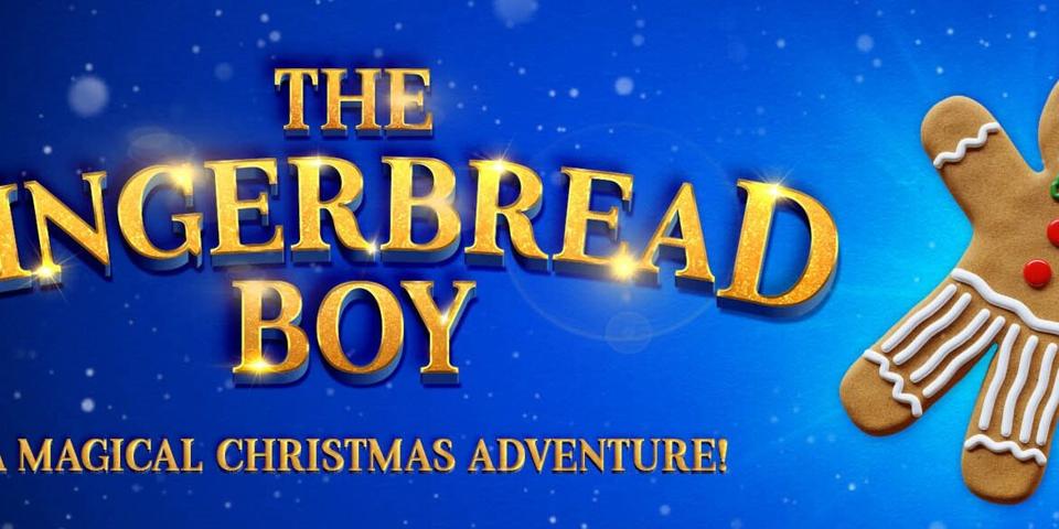 The Gingerbread Boy