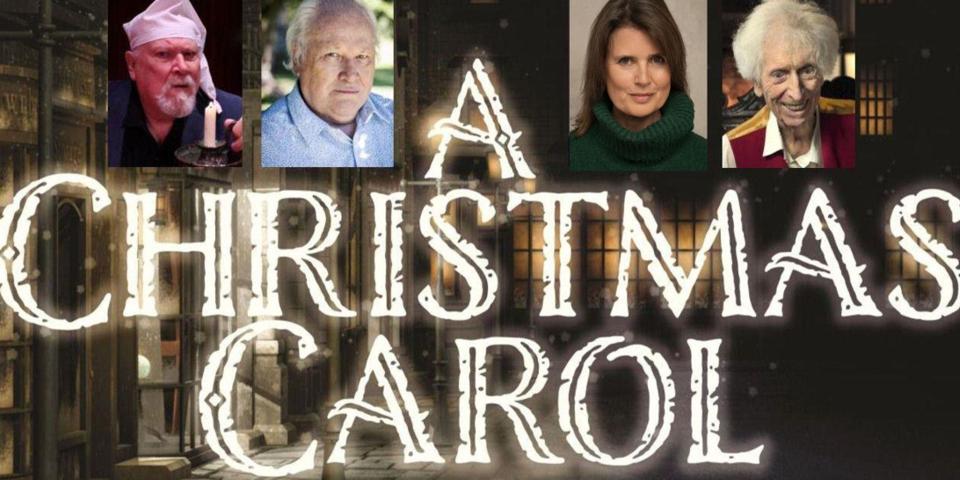 A Christmas Carol - A Radio Play Live On Stage
