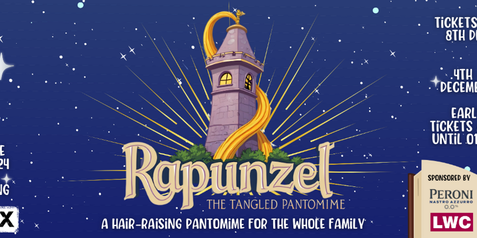 Rapunzel: The Tangled Pantomime