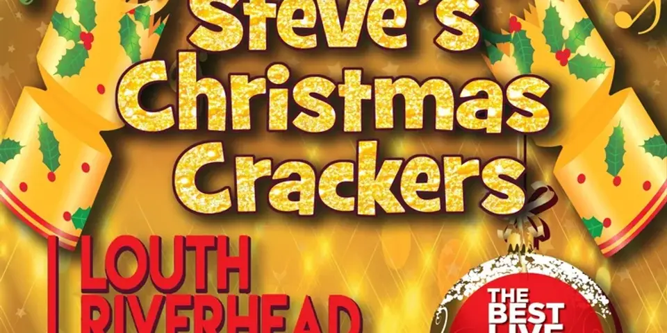 Steve Walker's Christmas Crackers: Big Swing Band Christmas Extravaganza!