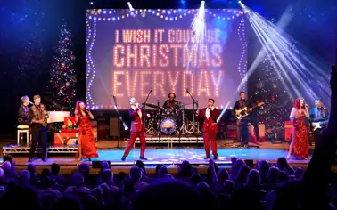 Step Into Christmas
