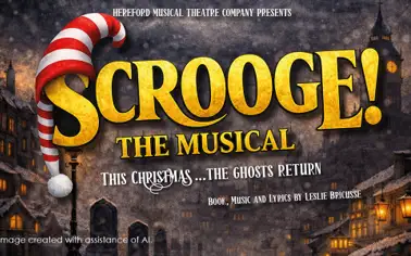 Scrooge! The Musical