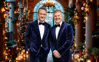 The Big Christmas Sing A-Long with Aled Jones and Alexander Armstrong