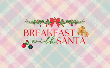 Breakfast With Santa