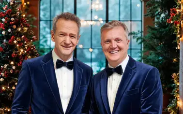 The Big Christmas Sing A-Long with Aled Jones and Alexander Armstrong