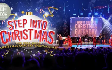 Step Into Christmas