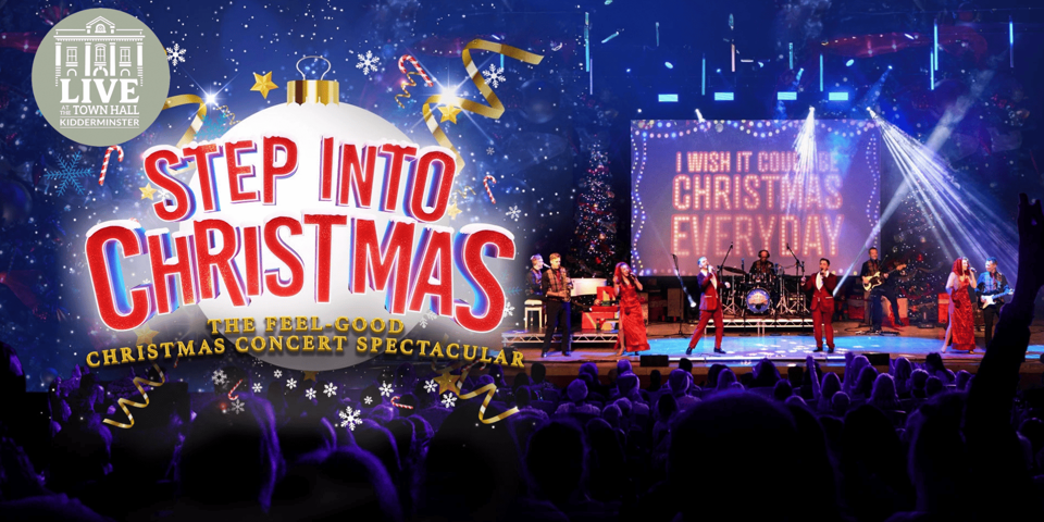 Step Into Christmas