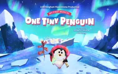 One Tiny Penguin
