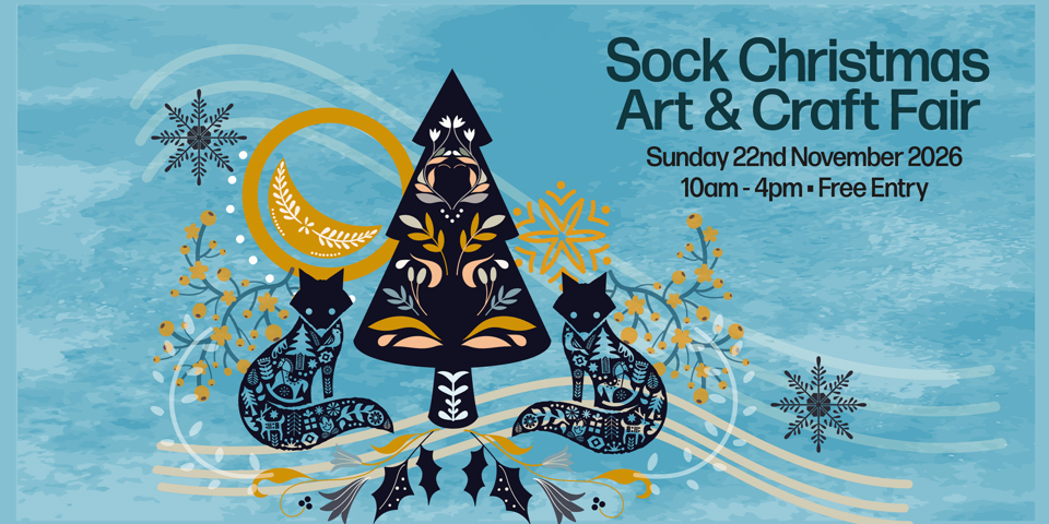 Sock Christmas Art & Craft Fair 2026
