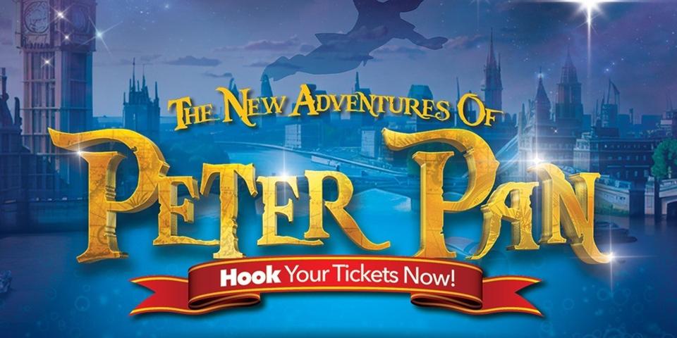 The New Adventures of Peter Pan