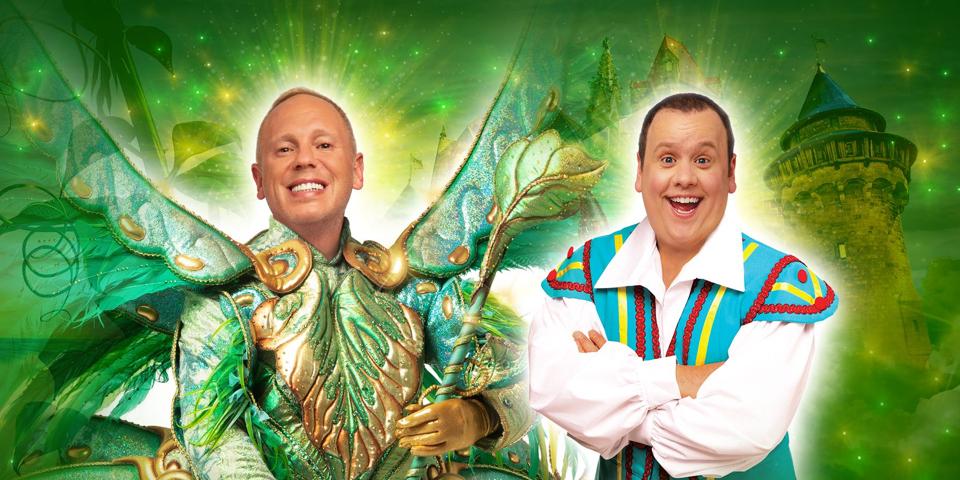 Jack and the Beanstalk