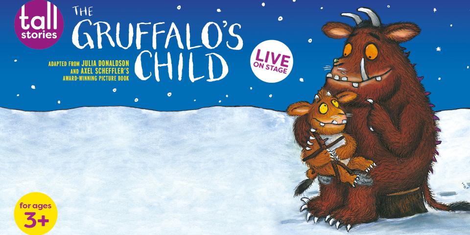 The Gruffalo's Child