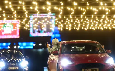 Lap of Lights