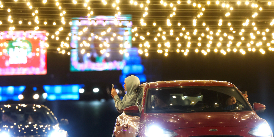 Lap of Lights