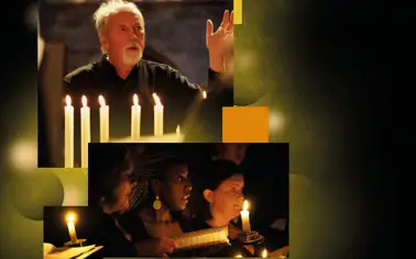 Ex Cathedra 2026-27: Christmas Music By Candlelight
