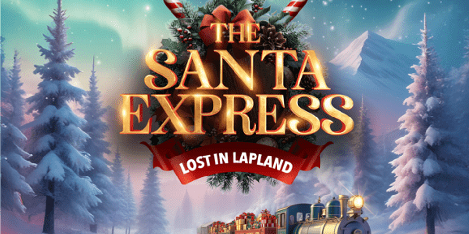 The Santa Express: Lost in Lapland