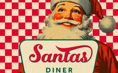 Santa's Diner