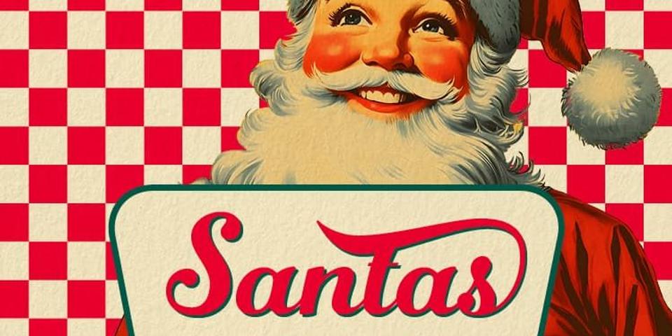 Santa's Diner