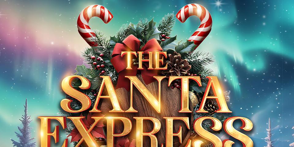 The Santa Express: Lost in Lapland