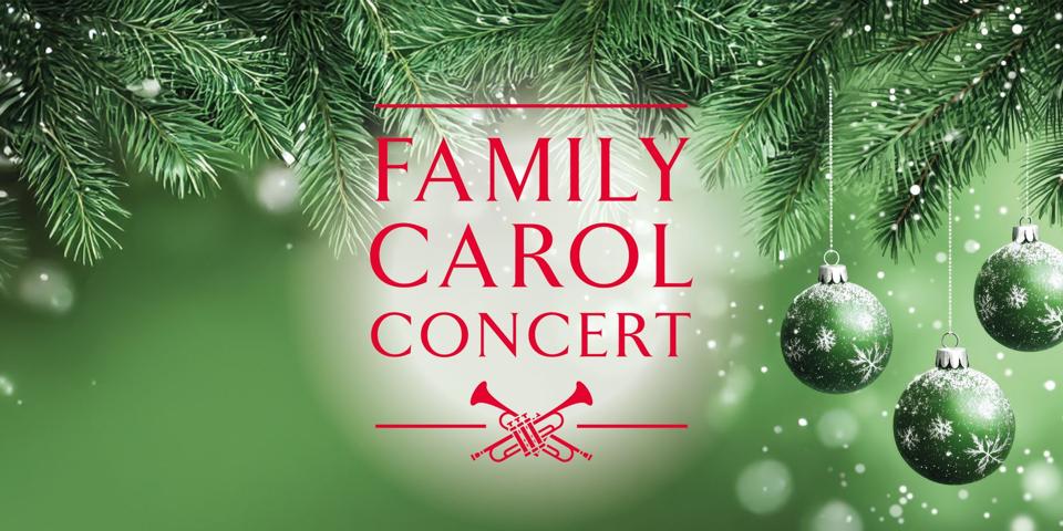 Family Carol Concert — Nottingham Harmonic Choir