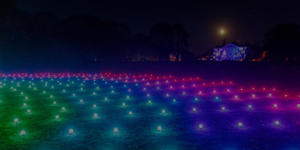 Luminate at Coombe Abbey