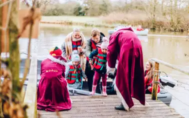 Santa Island Experience