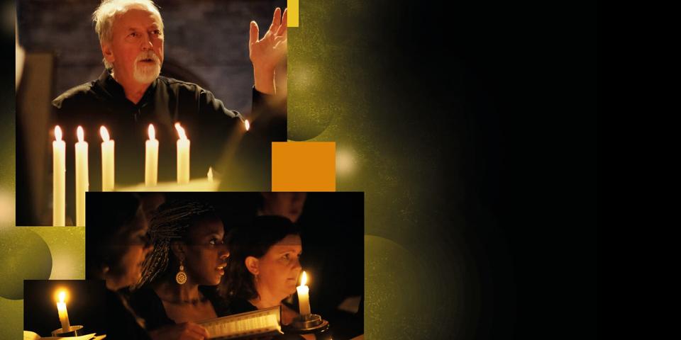 Ex Cathedra: Christmas Music by Candlelight
