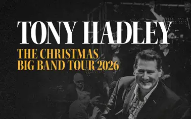 Tony Hadley - The Christmas Big Band Tour