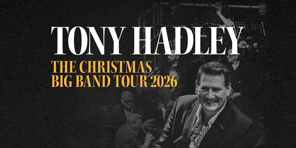 Tony Hadley - The Christmas Big Band Tour