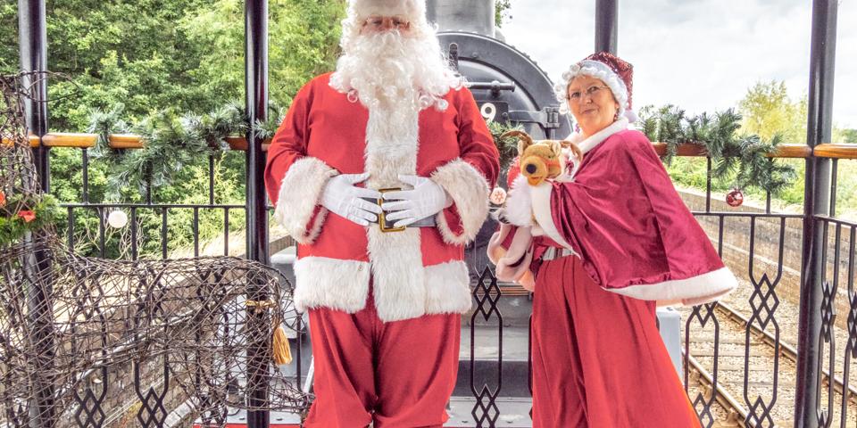 The Great Central Santa Express