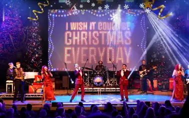 Step Into Christmas
