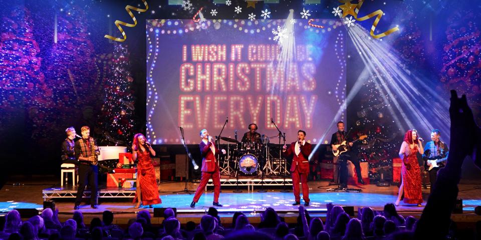 Step Into Christmas