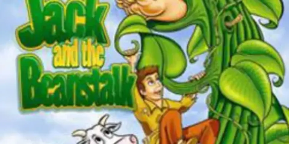 Jack And The Beanstalk
