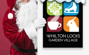 Tea with Santa